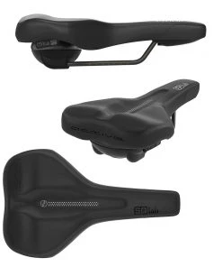 SQLab 602 Ergolux Active 2.0 Saddle Parts