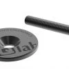 SQLab Topcap And Bolt - Black
