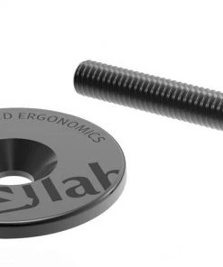 SQLab Topcap And Bolt - Black