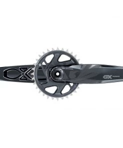 Parts SRAM GX Eagle DUB Fat4 Crankset