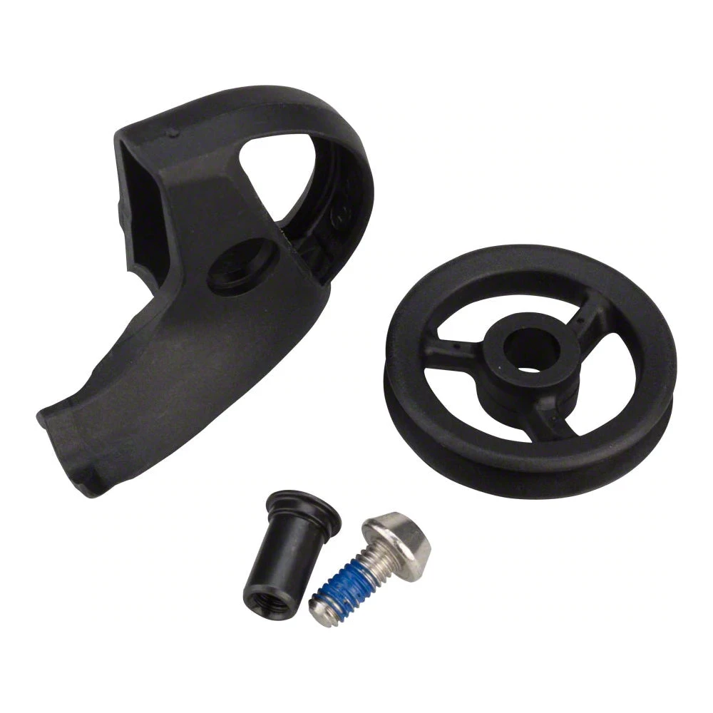SRAM Rear Derailleur Cable Pulley And Guide Kit 2 SRAM Rear Derailleur Cable Pulley And Guide Kit