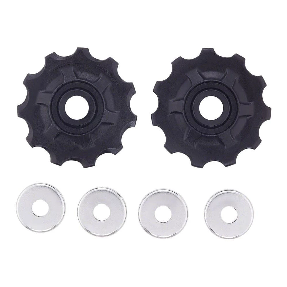 SRAM X9 - X7 Jockey Wheels 3 SRAM X9 - X7 Jockey Wheels