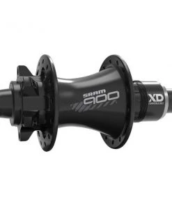 SRAM 900 6 Bolt Disc Rear Hub