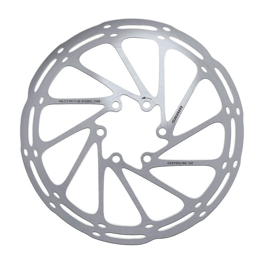 SRAM Centreline 6 Bolt Disc Brake Rotor