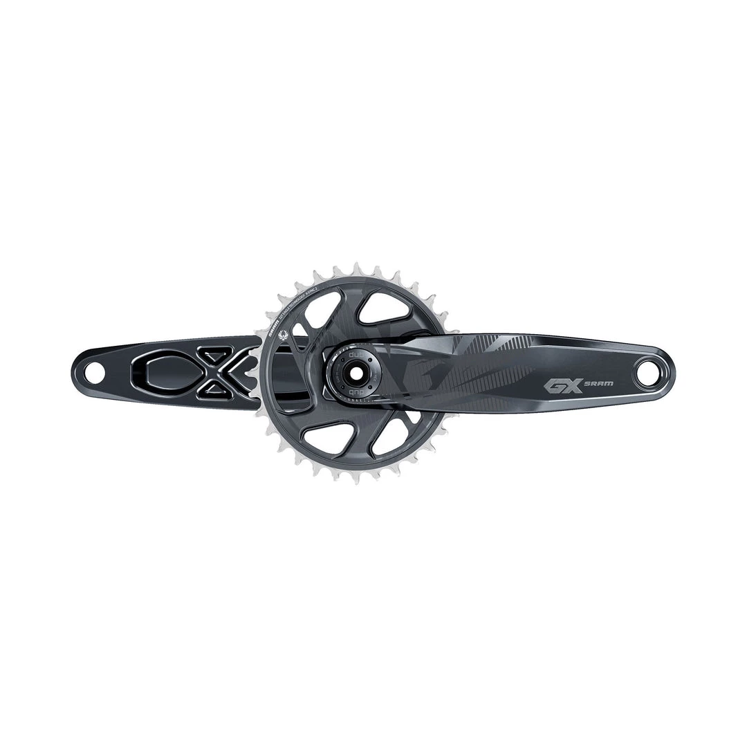 SRAM GX Eagle DUB Crankset Parts