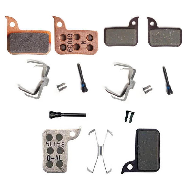 SRAM Level TLM And Road Disc Brake Pads Parts