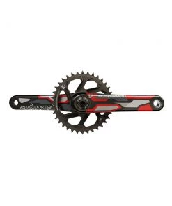SRAM - TLD Descendant DUB Carbon Crankset Parts