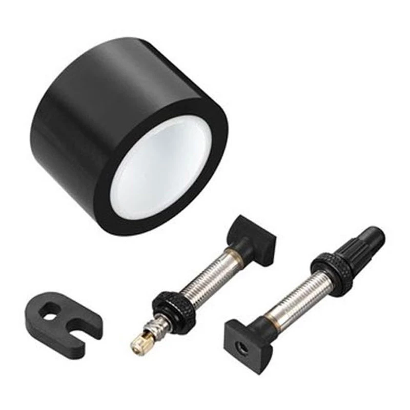 SRAM Universal Tubeless Kit Parts