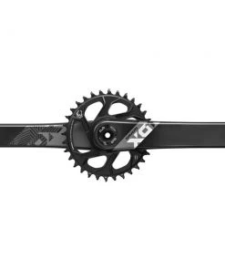 Parts SRAM X01 Eagle Carbon DUB Crankset