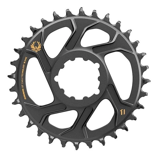 SRAM X-SYNC 2 12 Speed Direct Mount Chainring Chainrings