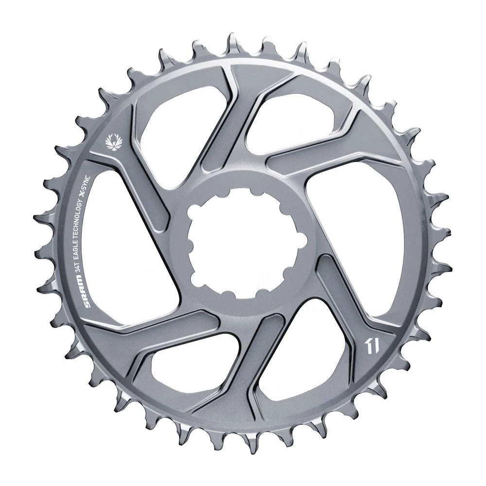 SRAM X-SYNC 2 12 Speed Direct Mount Chainring Chainrings