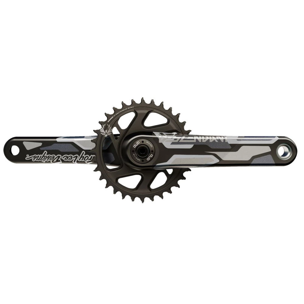 SRAM - TLD Descendant DUB Carbon Crankset Parts