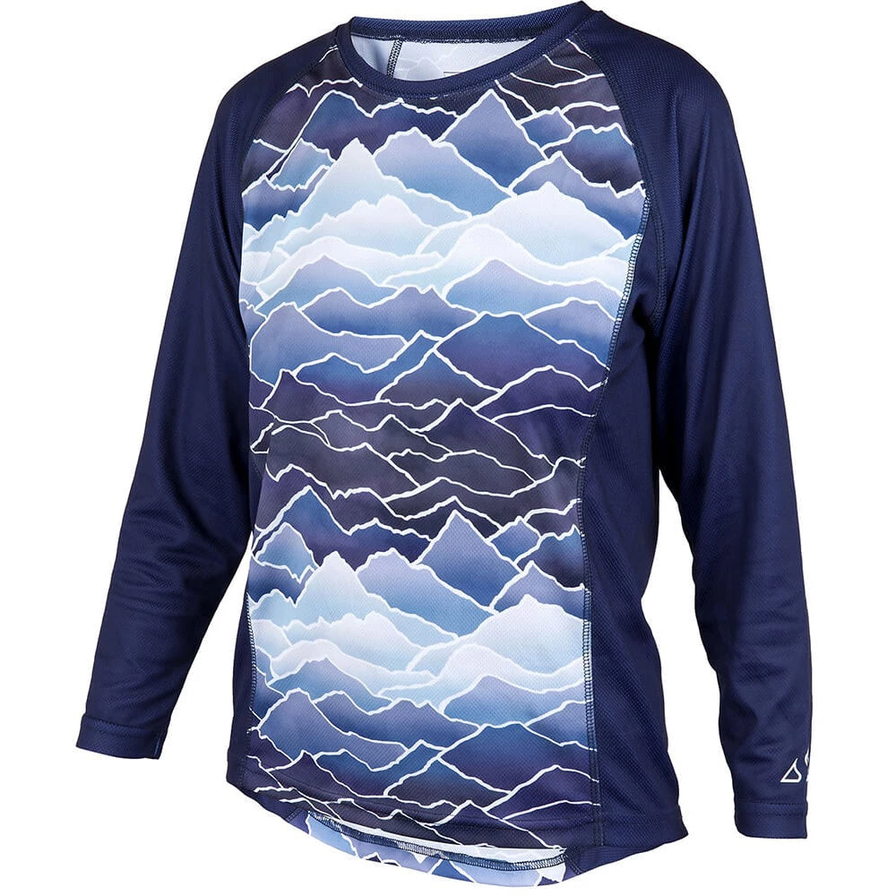 Clothing Sendy Send It Long Sleeve Jersey 5 Clothing Sendy Send It Long Sleeve Jersey