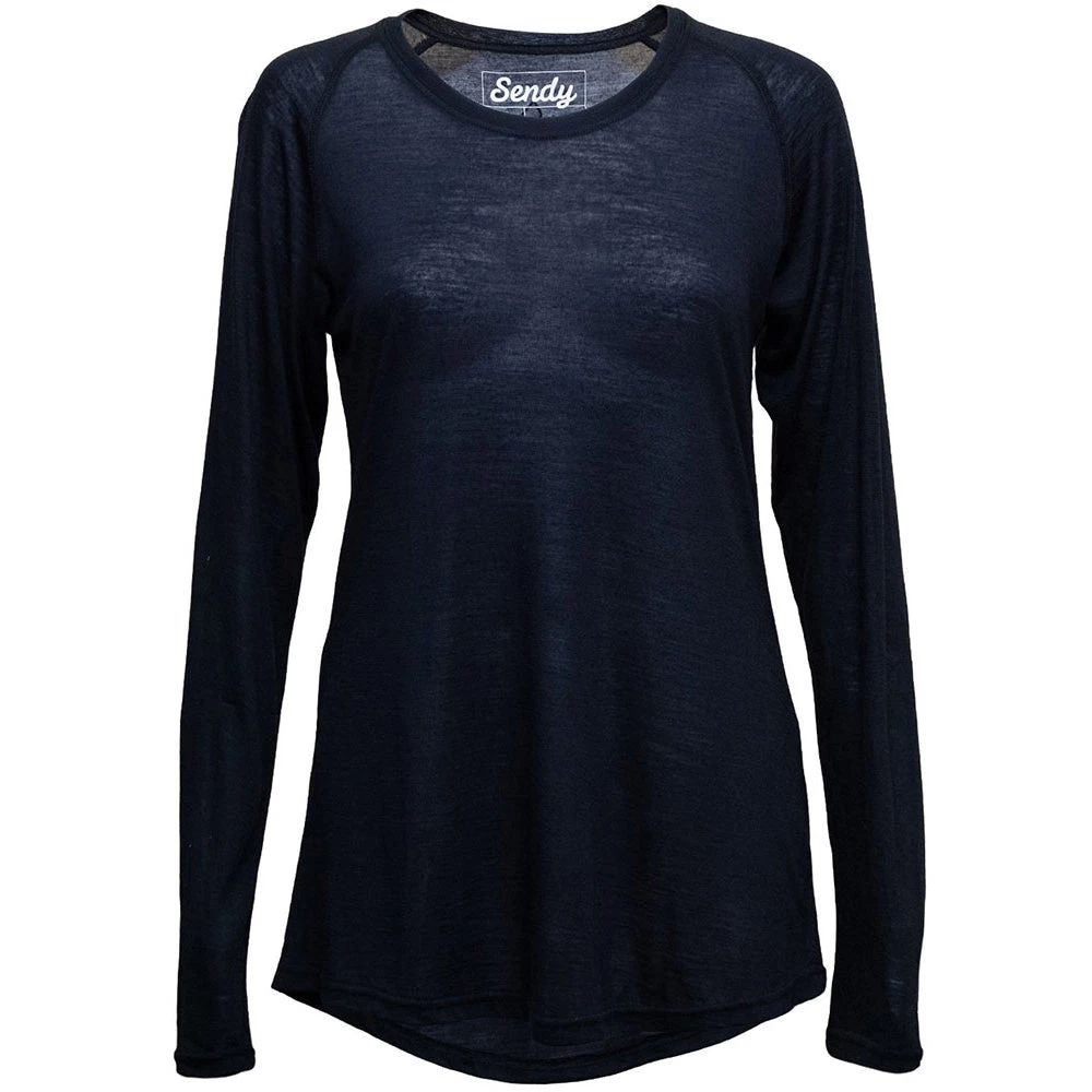 Clothing Sendy Send It Long Sleeve Merino Women's Jersey