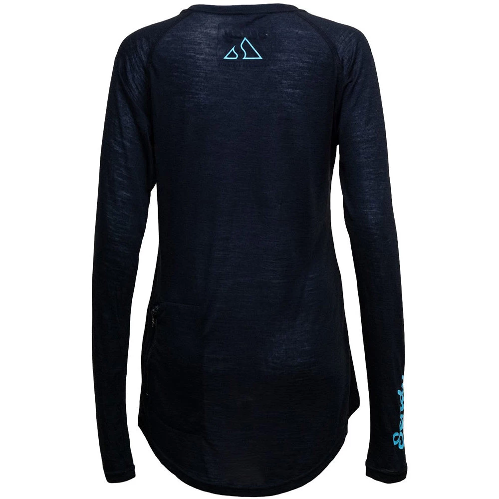 Clothing Sendy Send It Long Sleeve Merino Women's Jersey