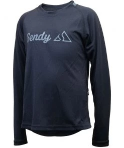 MTB Direct Australia Clothing Sendy Send It Long Sleeve Youth Jersey