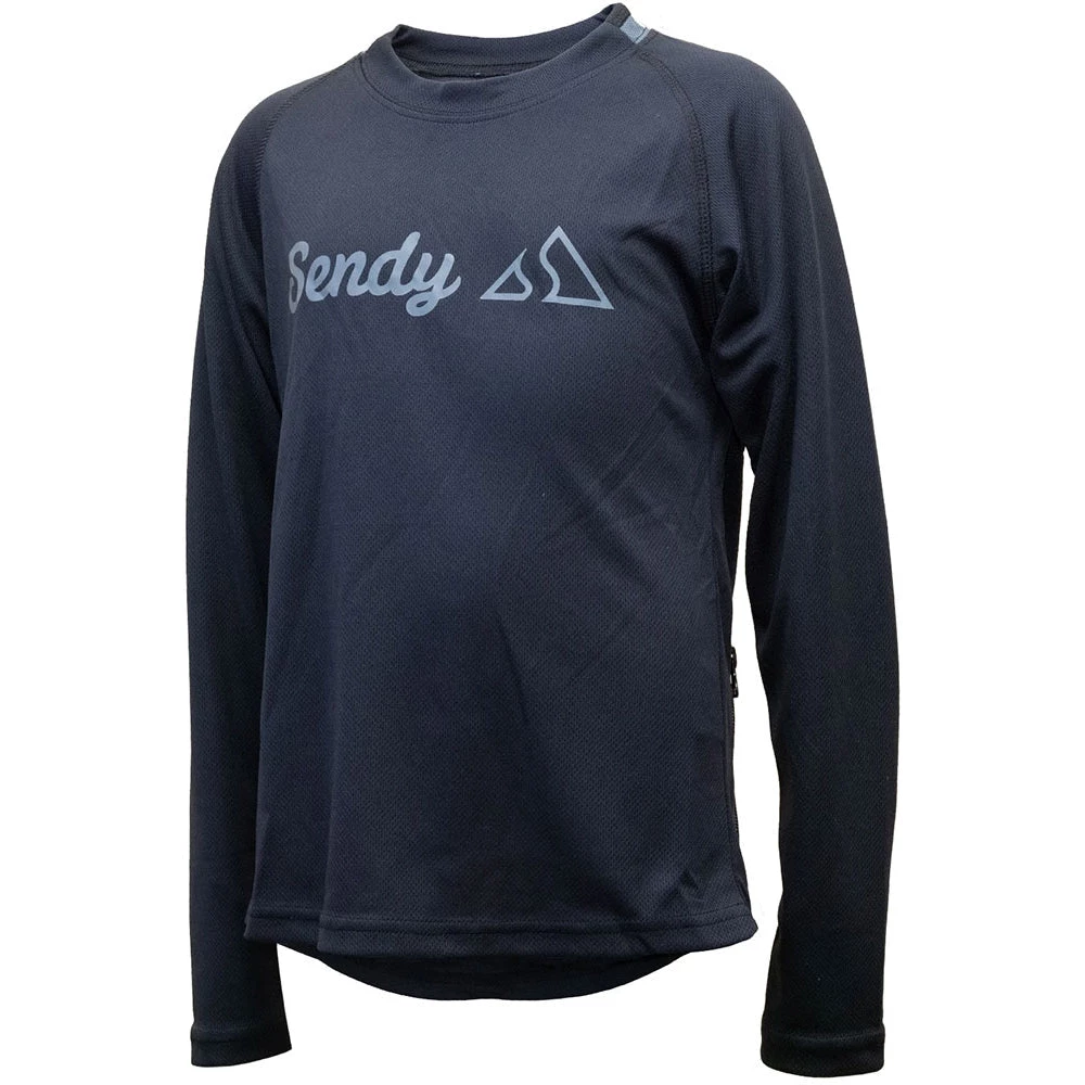MTB Direct Australia Clothing Sendy Send It Long Sleeve Youth Jersey 10 MTB Direct Australia Clothing Sendy Send It Long Sleeve Youth Jersey