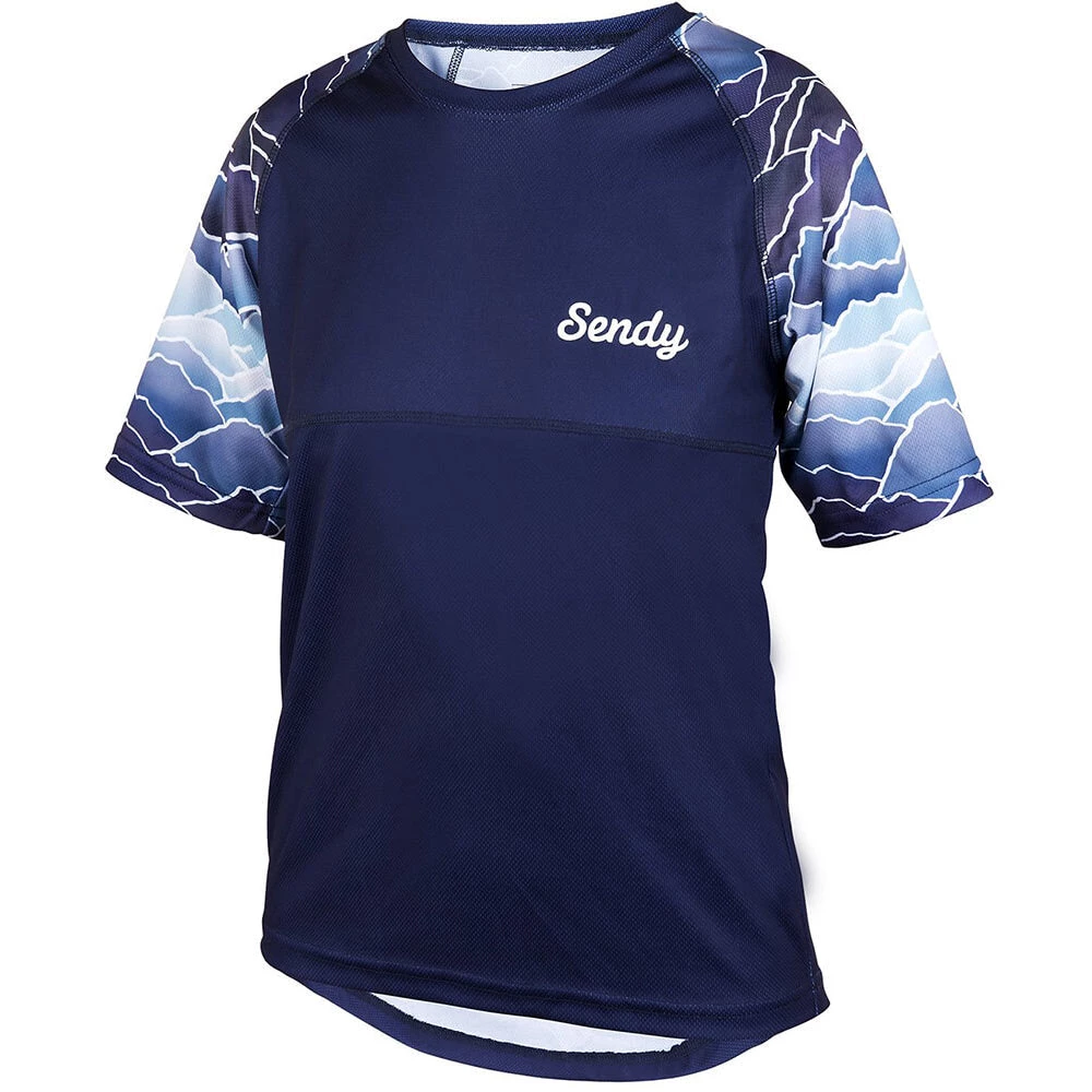 Sendy Send It Short Sleeve Jersey Clothing