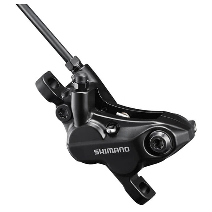 Shimano Deore BR-MT520 4-Piston Disc Brake Caliper Only