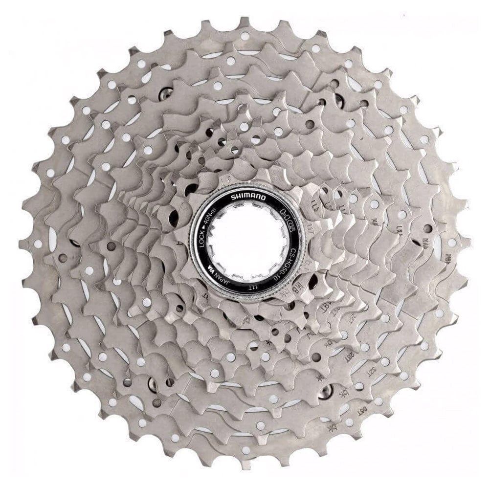 Parts Shimano Deore CS-HG50 10 Speed Cassette - 11-36T