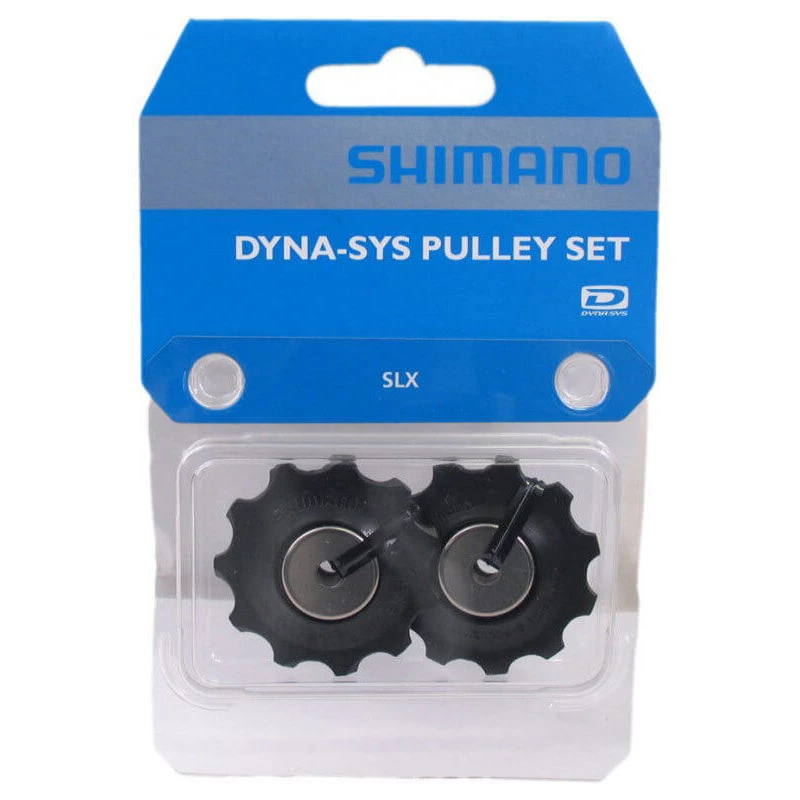 Shimano Dyna-Sys 10 Speed Jockey Wheel Set Derailleurs