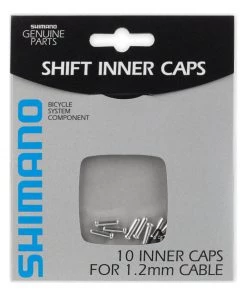 Parts Shimano Inner Shifter Cable End Caps