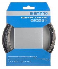 Shimano OT SP41 Road Stainless Shift Cable Set Parts