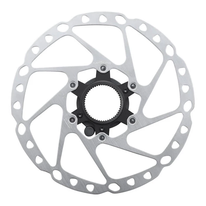 Parts Shimano RT-EM600 EBike Centerlock Internal Serration Disc Brake Rotor