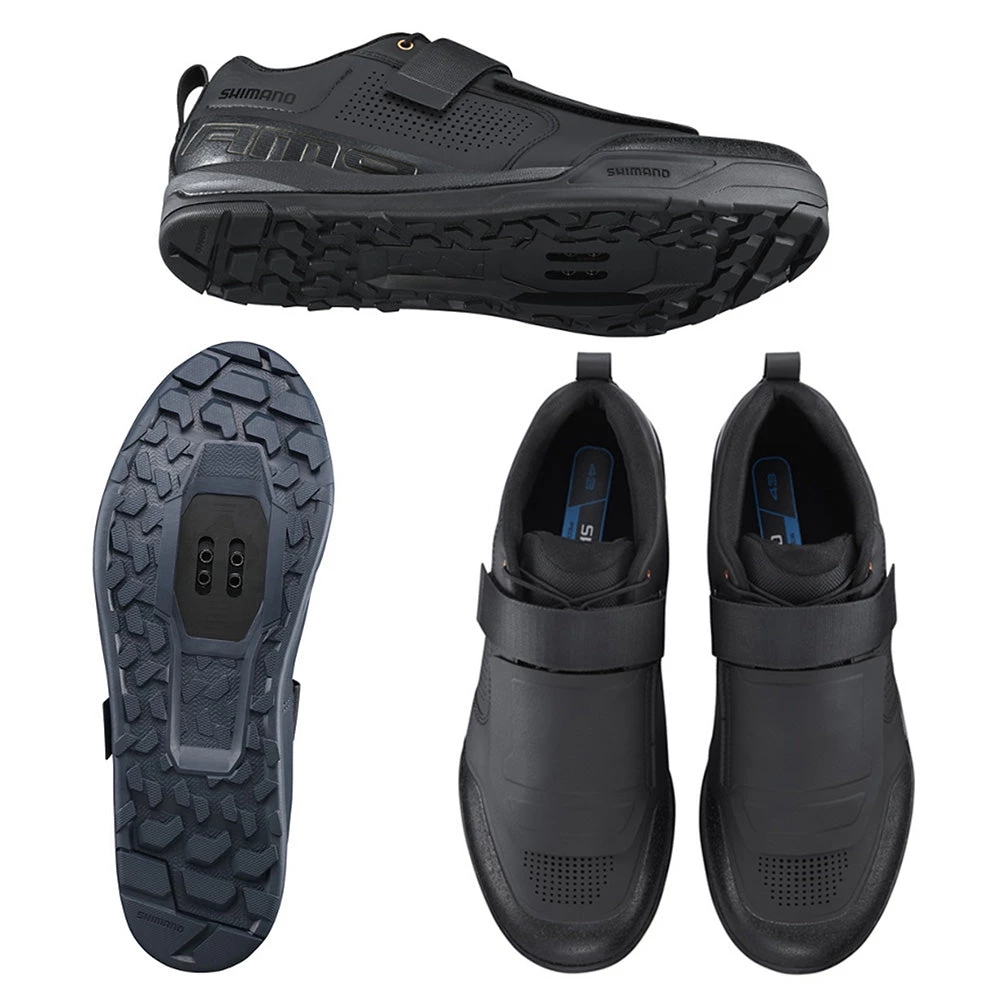 Clothing Shimano SH-AM903 SPD Shoes 2 Clothing Shimano SH-AM903 SPD Shoes
