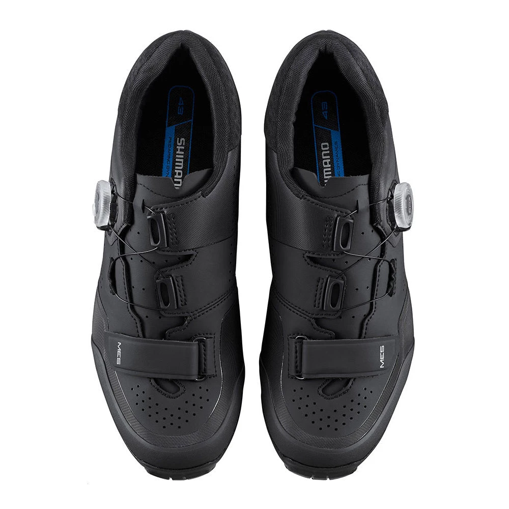 Clothing Shimano SH-ME502 SPD Shoes 2 Clothing Shimano SH-ME502 SPD Shoes