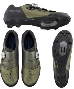 MTB Direct Australia Shimano Sh Xc502 Spd Shoes Clothing