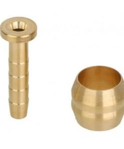 Parts Shimano SM-BH59 Olive And Connecting Insert