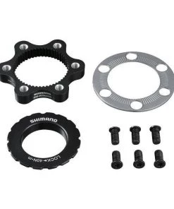 Shimano SM-RTAD CentreLock To 6 Bolt Rotor Adaptor