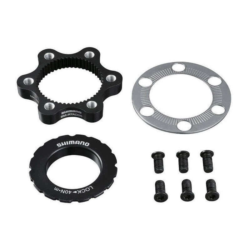 Shimano SM-RTAD CentreLock To 6 Bolt Rotor Adaptor