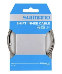 Shimano Stainless Steel Inner Shifter Cable - 1.2mm Parts