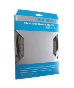 Shimano Stardard MTB Galvanised Steel Brake Cable Set