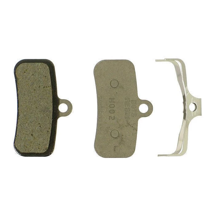 Parts Shimano Type B Brake Pads 2 Parts Shimano Type B Brake Pads