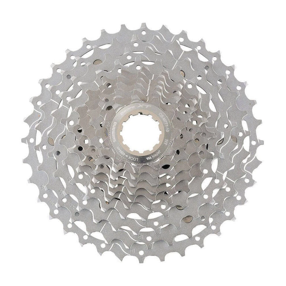 Shimano XT CS-M771 10 Speed Cassette Parts