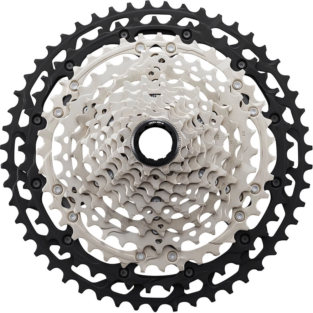 Shimano XT CS-M8100 12 Speed Cassette