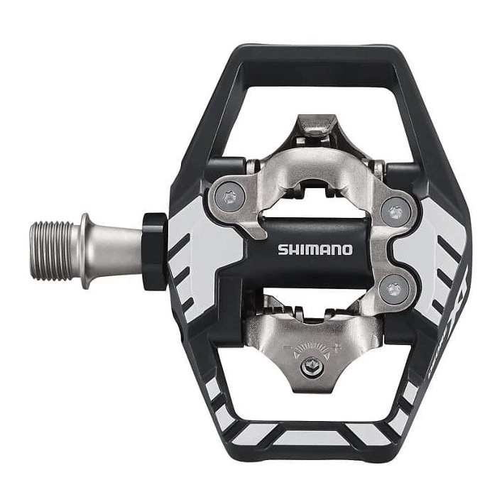 Parts Shimano XT PD-M8120 Trail Pedals 2 Parts Shimano XT PD-M8120 Trail Pedals