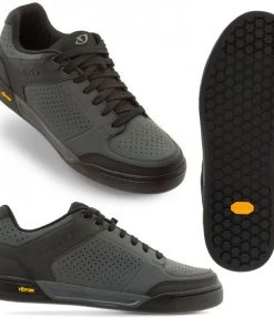 Clothing Shop 2nd D1 - Giro Riddance Shoes - EU 48 - Black - Dark Shadow