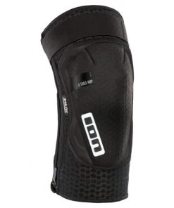 Shop 2nd D1 - Ion K-Traze AMP Zip Knee Pads - S - Black Clearance