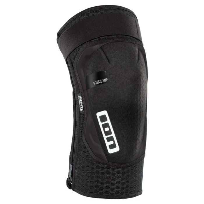 Shop 2nd D1 - Ion K-Traze AMP Zip Knee Pads - S - Black Clearance
