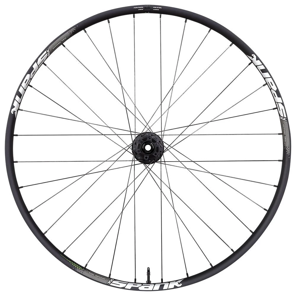Spank 350 Vibrocore Rear Wheel Wheels & Parts 1 Spank 350 Vibrocore Rear Wheel Wheels & Parts