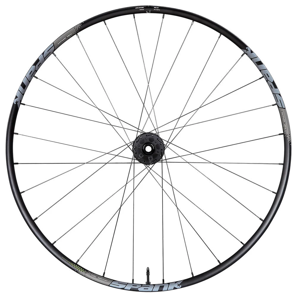 Parts Spank Flare 24 OC Vibrocore Rear Wheel