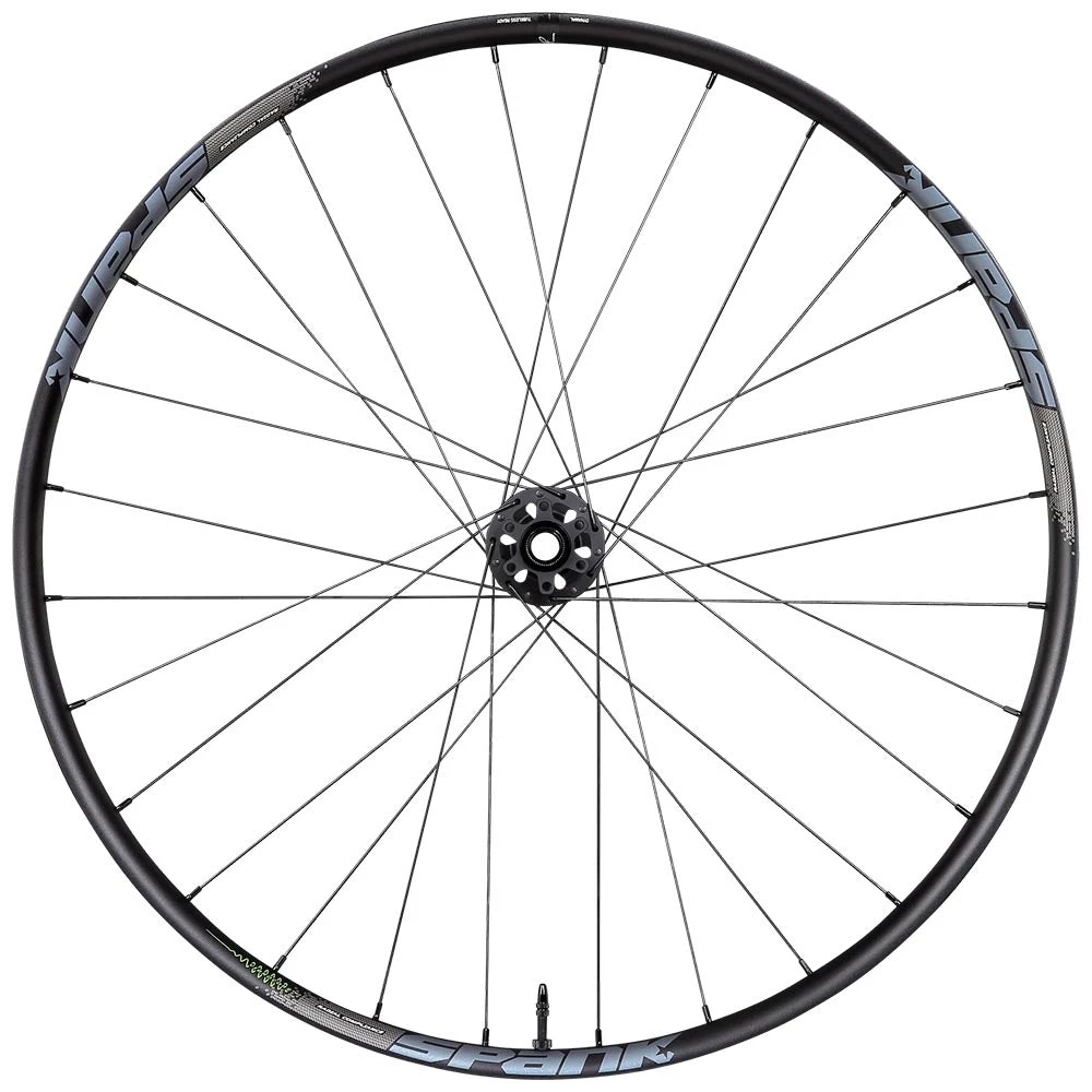 Spank Flare 24 Vibrocore Front Wheel