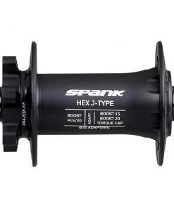 Spank Hex Front Hub