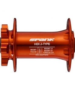 Spank Hex Front Hub