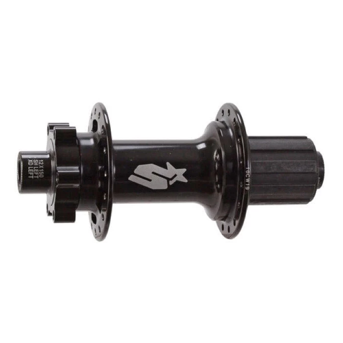 Spank Spike Race 6 Bolt Disc Rear Hub
