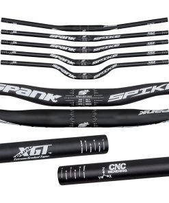 Handlebars Spank Spike Race Alloy Bars 9 Handlebars Spank Spike Race Alloy Bars